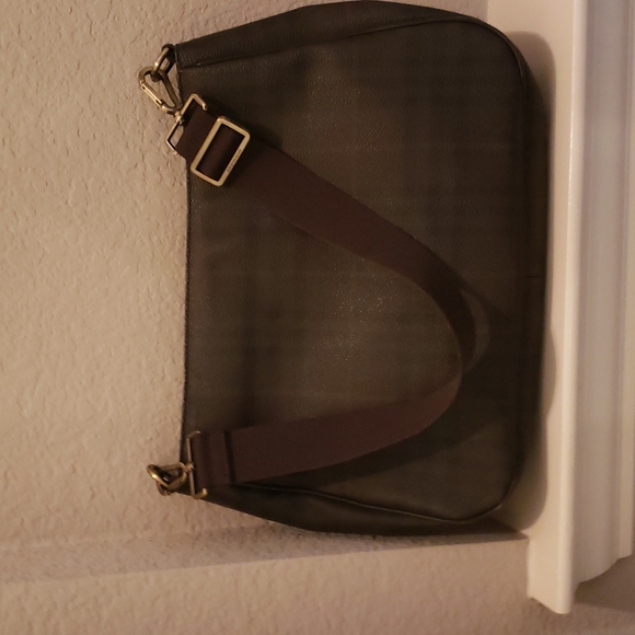 Burberry vintage canvas  bag - Picture 12 of 12